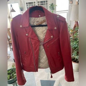 Lambskin Schott Perfecto Size M Jacket